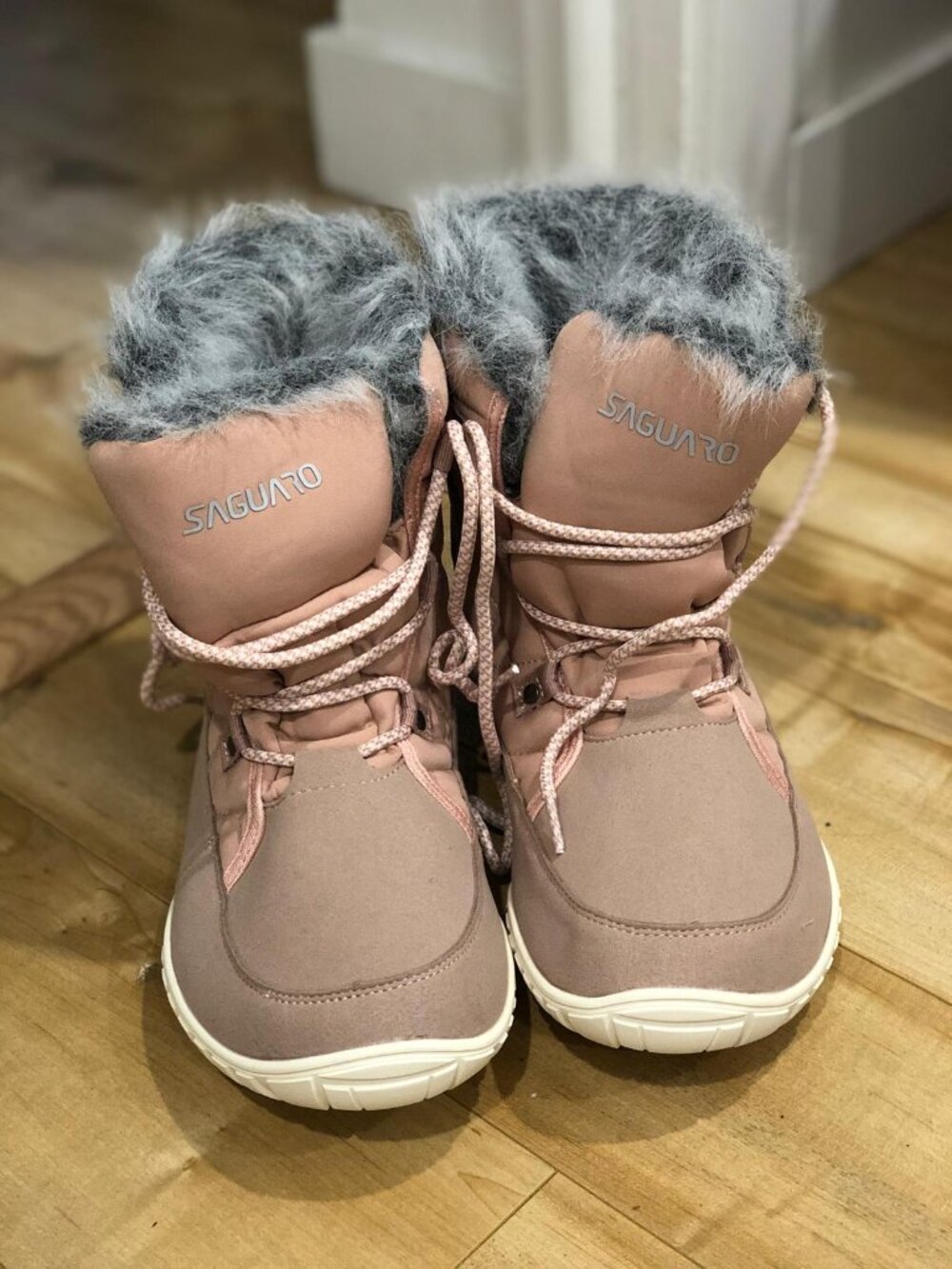 Saguaro Winter Barefoot Boots - Size 42